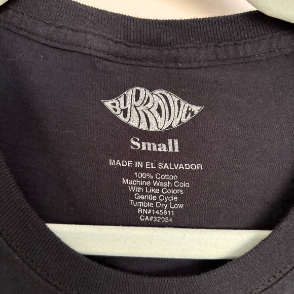 Homies (Friends) Cropped T-Shirt - Picture 3 of 3